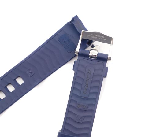 watch straps for omega seamaster|omega seamaster watch strap replacement.